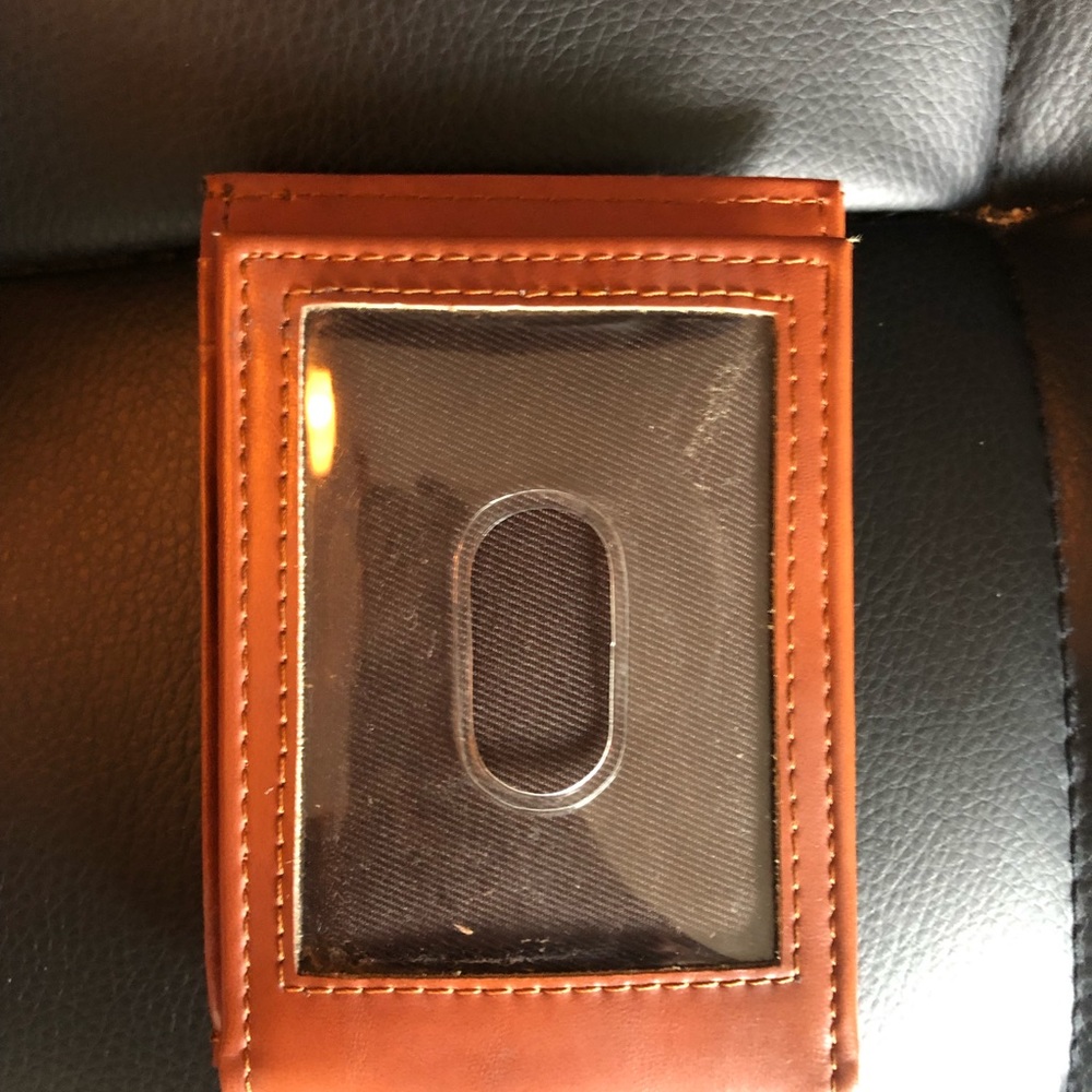 Men’s wallet - Picture 2 of 3